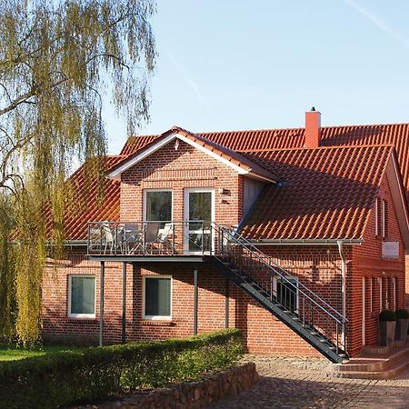 Backhaus Meeresblick Meeschendorf Exterior foto