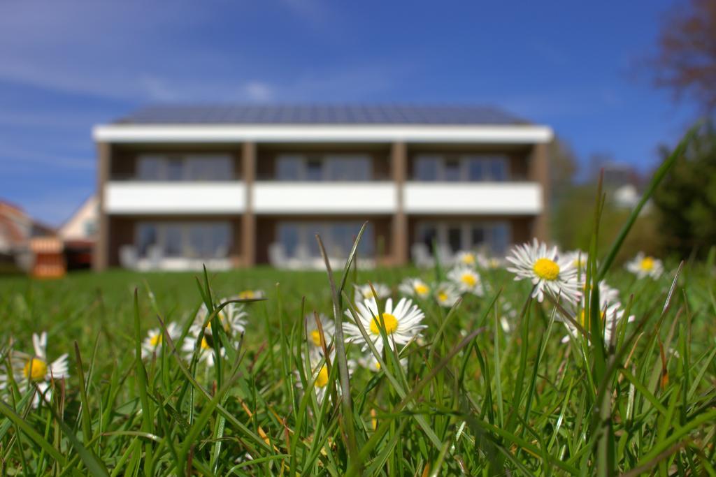Backhaus Meeresblick Meeschendorf Exterior foto